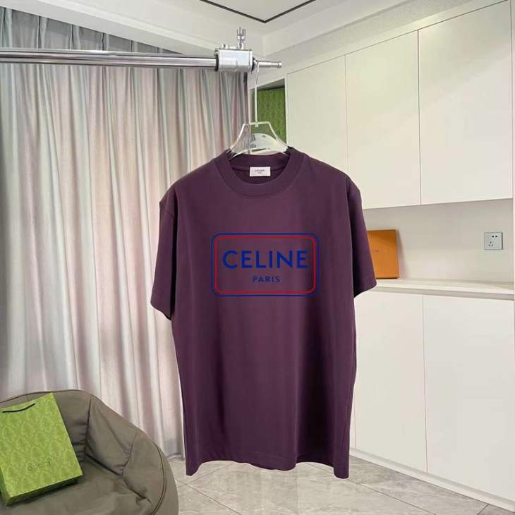 Picture of Celine T Shirts Short _SKUCelineS-2XLhgntx8718710
